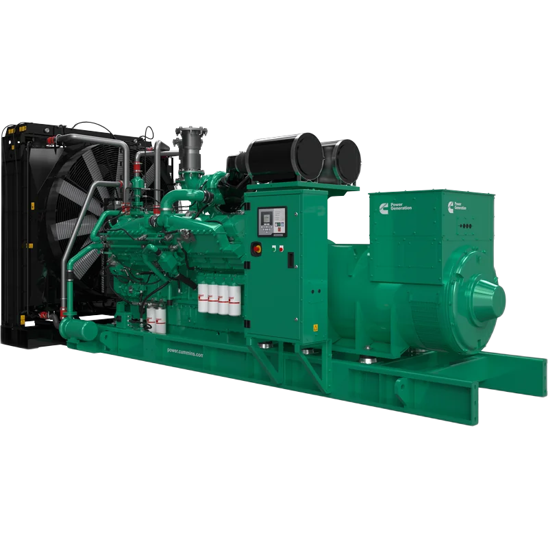 Cummins 2250 kVA – Bild 2