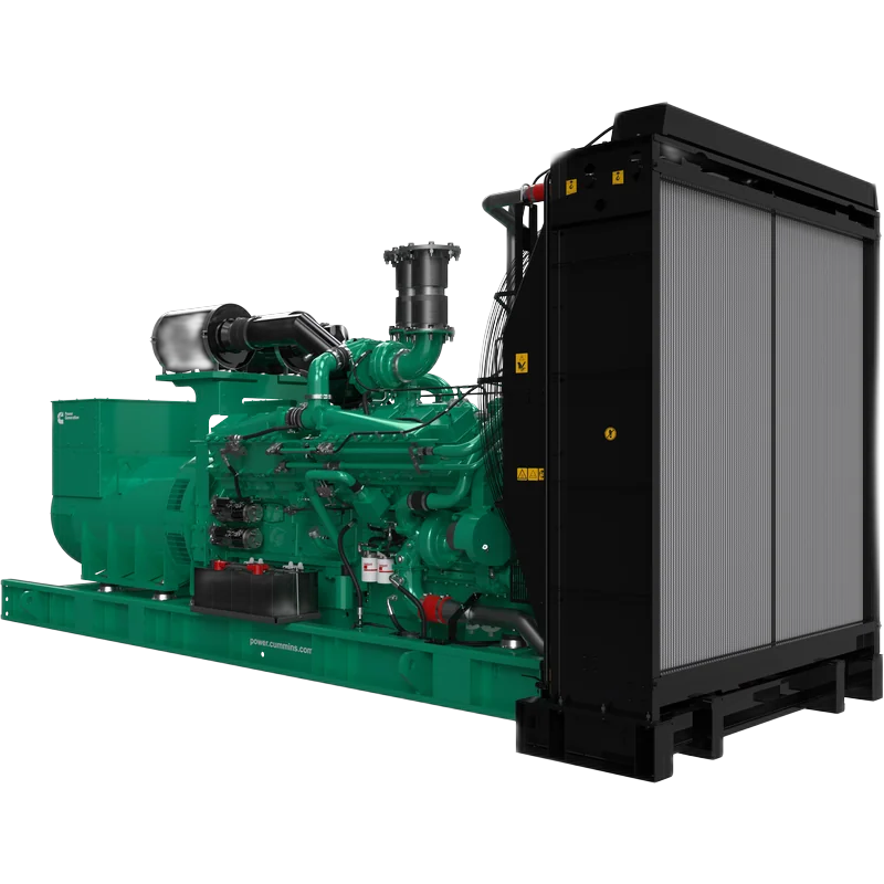 Cummins 2250 kVA – Bild 5