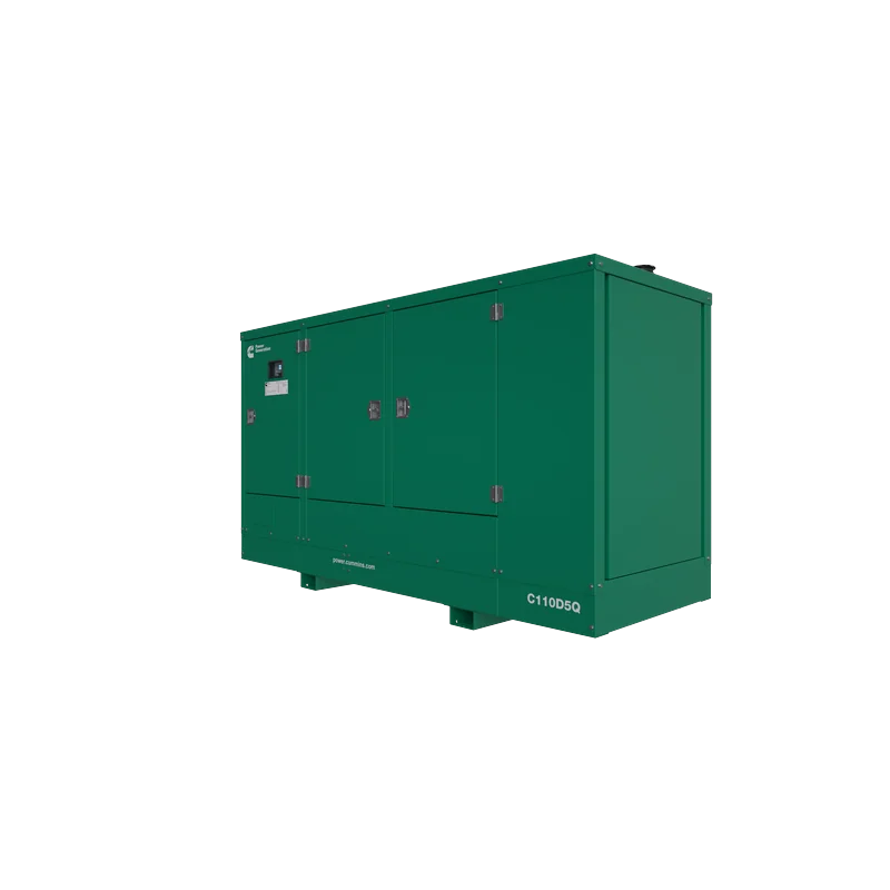 Cummins 150 kVA