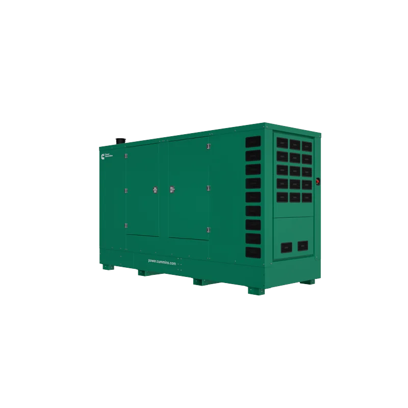 Cummins 450 kVA – Bild 7
