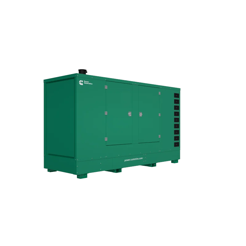 Cummins 450 kVA – Bild 8