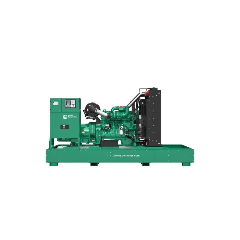 Cummins 450 kVA – Bild 4