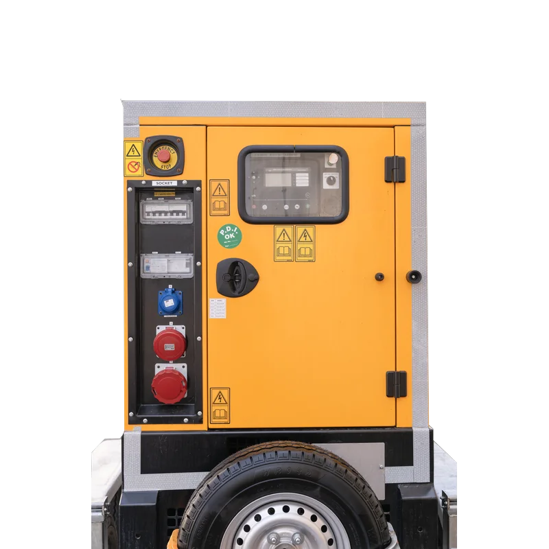 JCB G40RS STAGE V 40 kVA – Bild 3