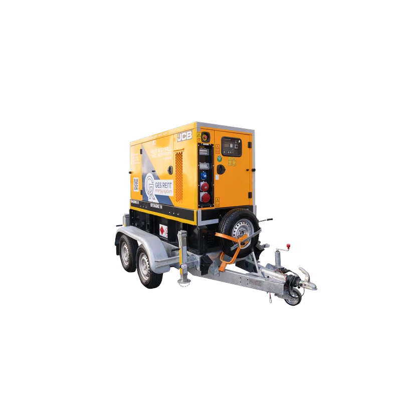 JCB G40RS STAGE V 40 kVA