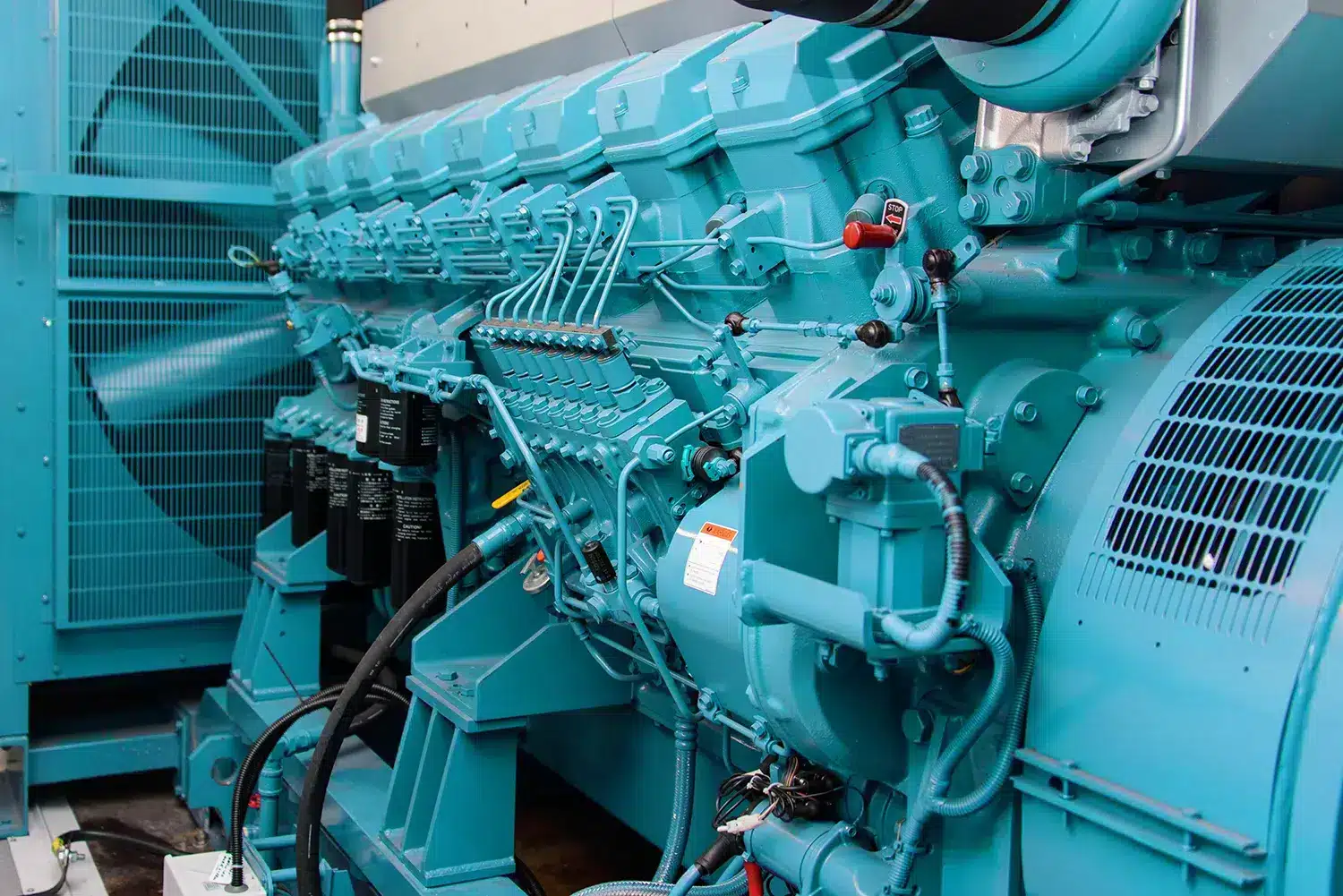 diesel generator