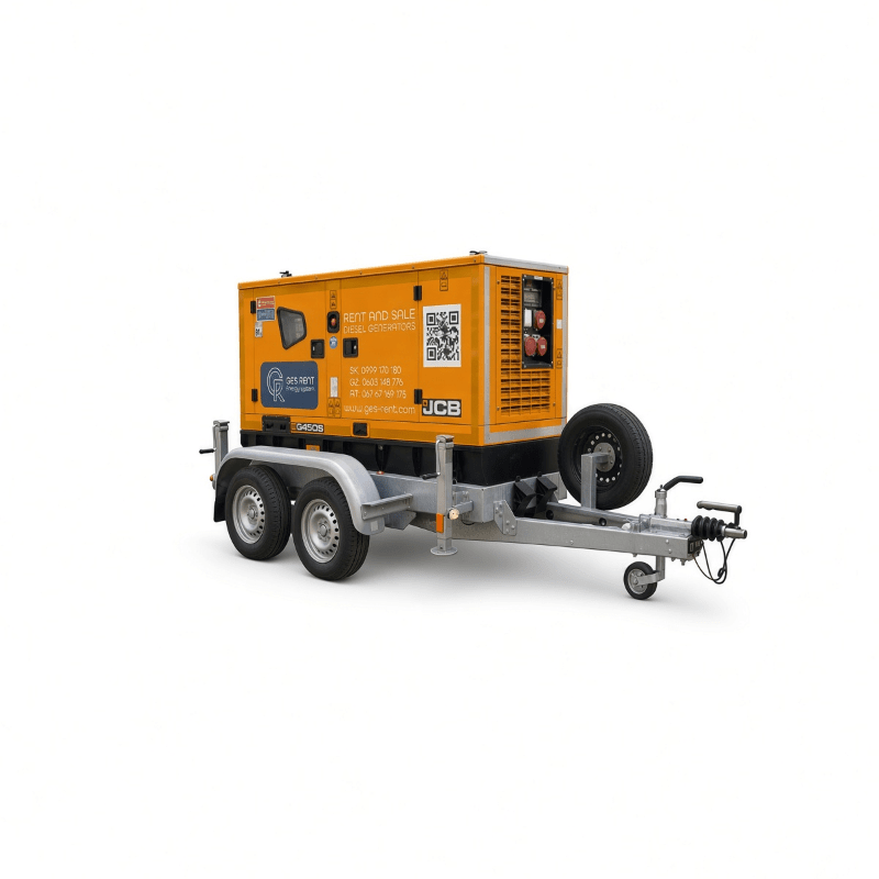 JCB 45 kVA