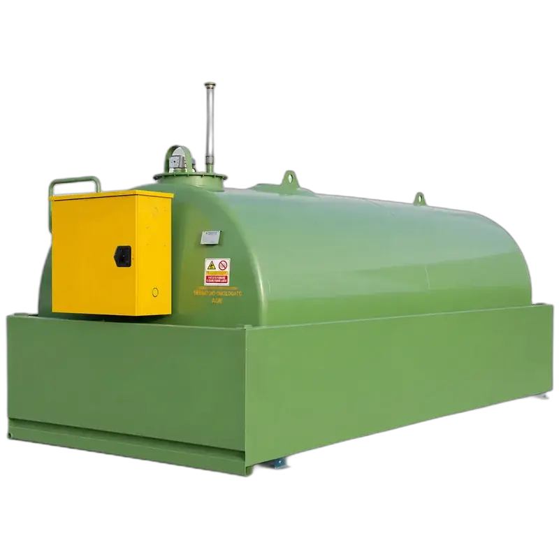 Tank 9.000 L