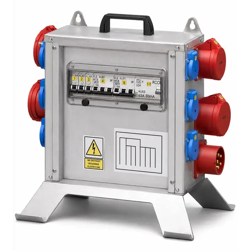 Verteiler 16 A