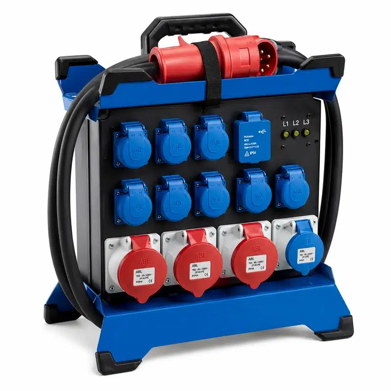 Verteiler 32A